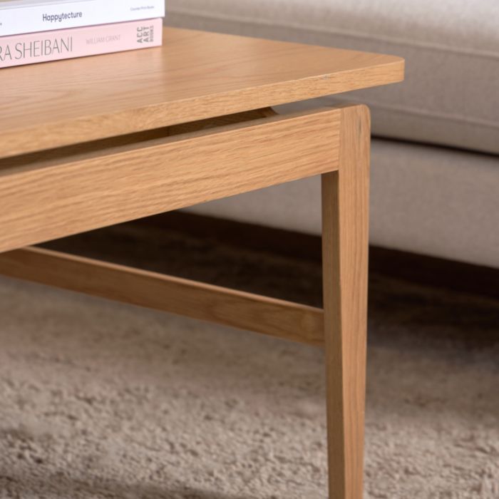 Essex Coffee Table - Oak