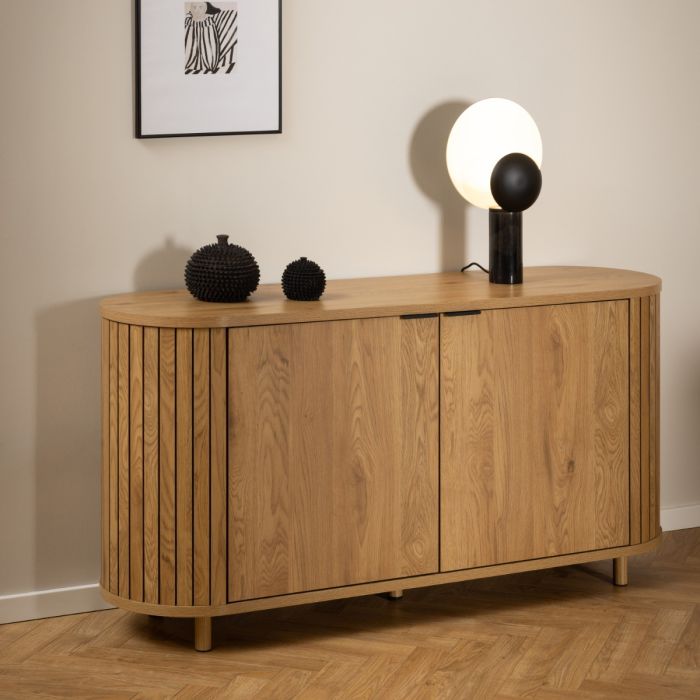 Colima Sideboard - Oak