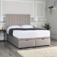 Layla Ottoman Divan Storage Bed