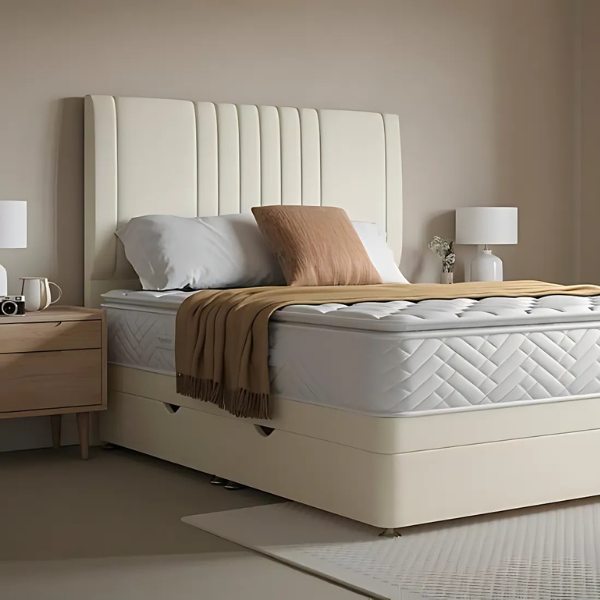 Dallas Ottoman Divan Storage Bed