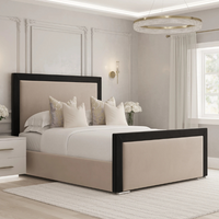 Grace Upholstered Bed Frame