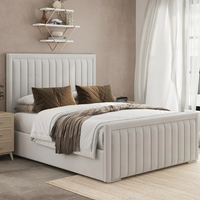 Hampshire Upholstered Bed Frame
