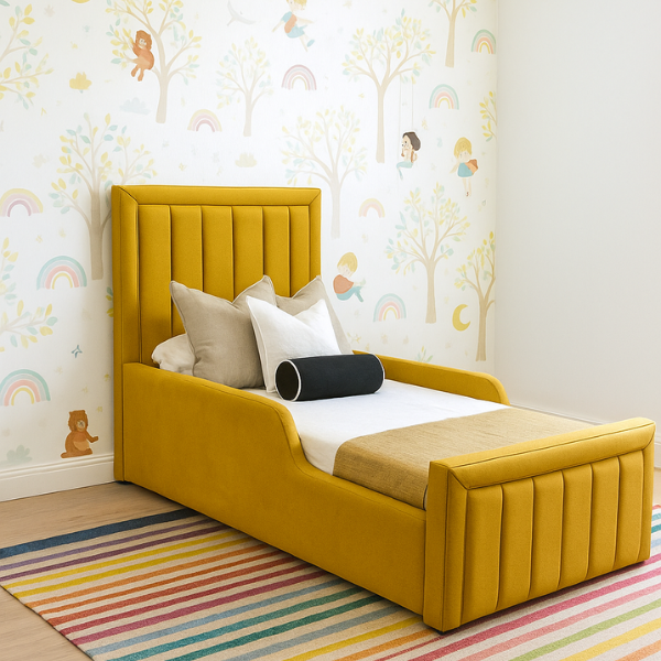 Churchill Upholstered Kids Bed