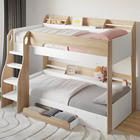 Flick Storage Bunk Bed