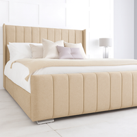 Harrison Upholstered Bed Frame