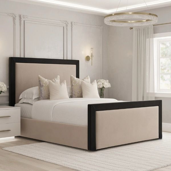 Grace Ottoman Storage Bed