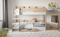 Flick Storage Bunk Bed