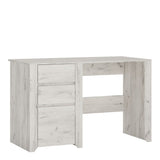 Angel Desk - White Oak