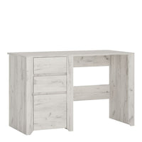 Angel Desk - White Oak