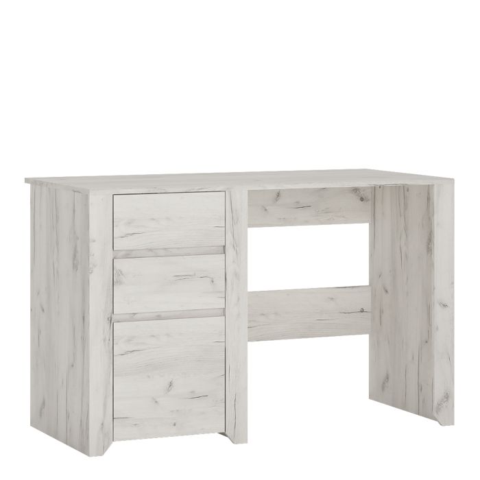 Angel Desk - White Oak
