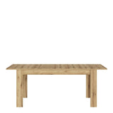 Celesto Extending 6-8 Seater Dining Table - Oak