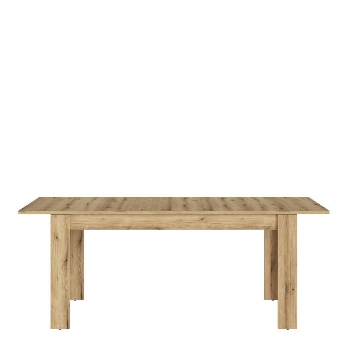 Celesto Extending 6-8 Seater Dining Table - Oak