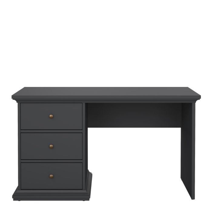 Paris Desk - Matt Grey