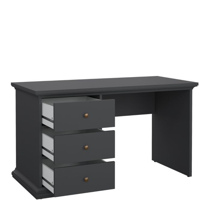 Paris Desk - Matt Grey