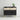 Oslo 4 Drawers Chest - Black