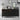Roomers Sideboard - Black & Walnut