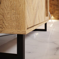 Nikomedes Sideboard - Bartex Oak