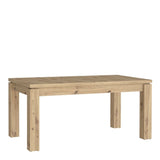 Trondheim 8 Seater Extending Dining Table - Artisan Oak