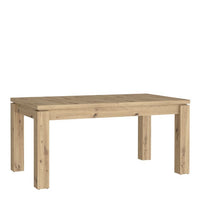Trondheim 8 Seater Extending Dining Table - Artisan Oak