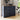 Bohol 3 Drawers Chest - Navy