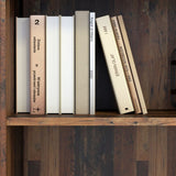 Essential Bookcase - Vintage Oak