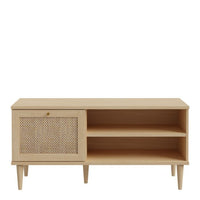 Calasetta TV Unit -  Rattan