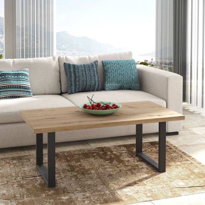 Atlantic Coffee Table- Artisan Oak