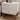 Wensley 2 Drawers Bedside Table - Light Silver