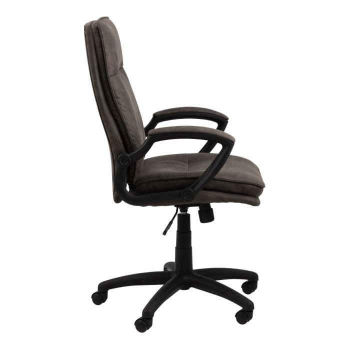 Brad Desk Chair - Black