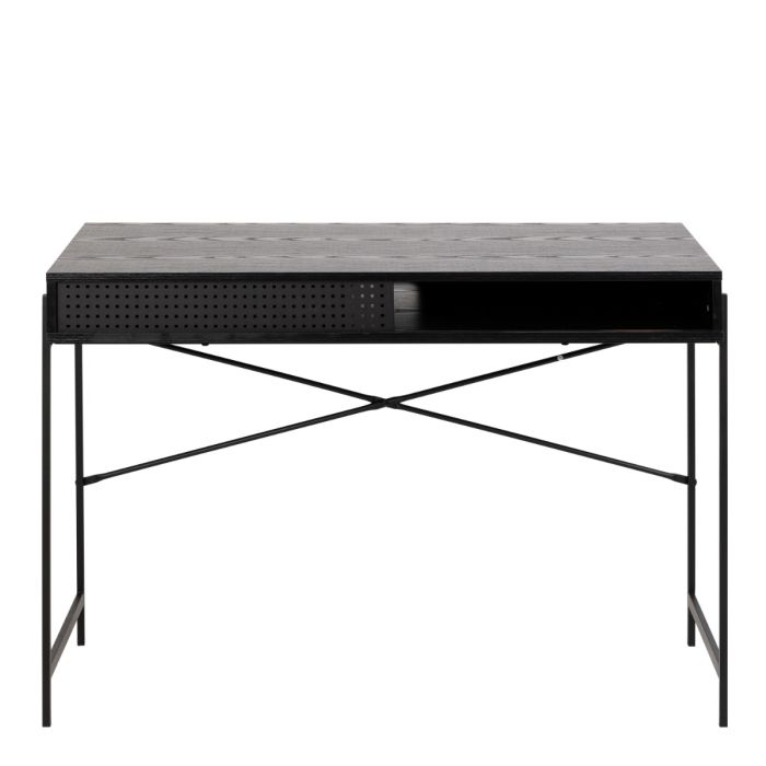Angus Desk - Black