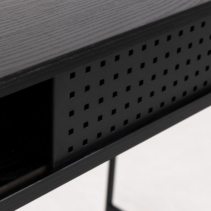 Angus Desk - Black