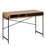 Angus Desk - Black