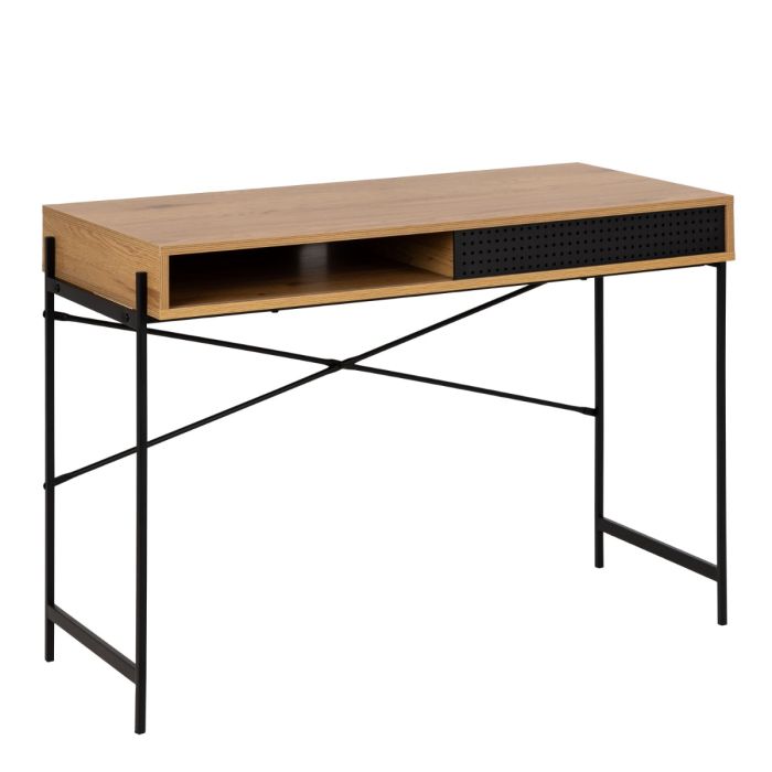 Angus Desk - Black