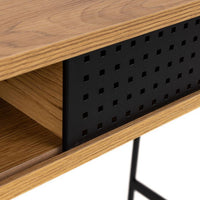 Angus Desk - Black