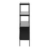 Angus Bookcase - Black