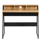 Reece Desk - Oak