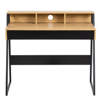 Reece Desk - Oak