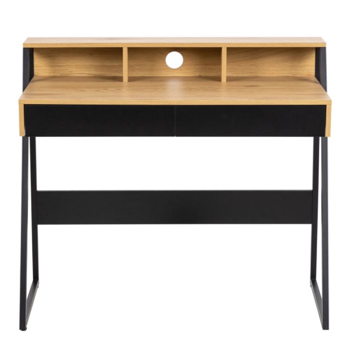 Reece Desk - Oak