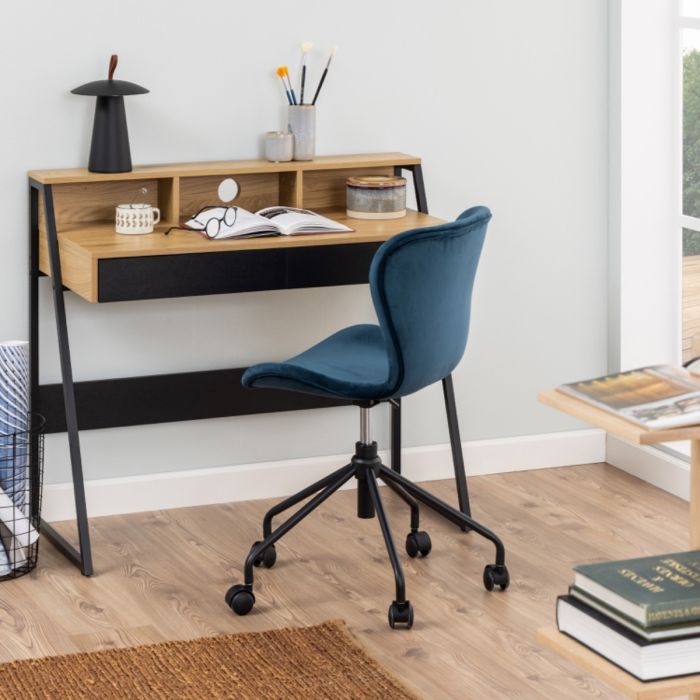 Reece Desk - Oak