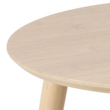Roslin Set of 2 Coffee Tables - Bamboo
