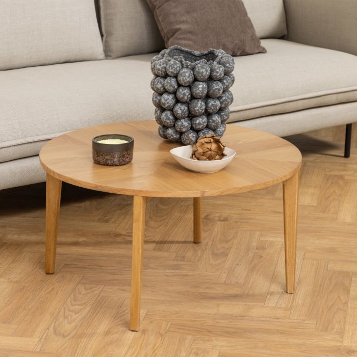 Laudal Coffee Table - Oak