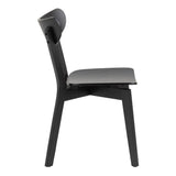 Roxby Set of 2 Dining Chairs - Oak