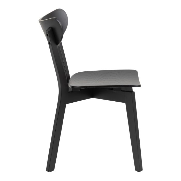 Roxby Set of 2 Dining Chairs - Oak