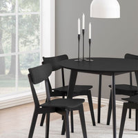Roxby Set of 2 Dining Chairs - Oak
