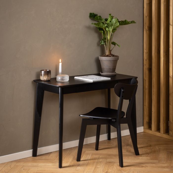 Roxby Set of 2 Dining Chairs - Oak
