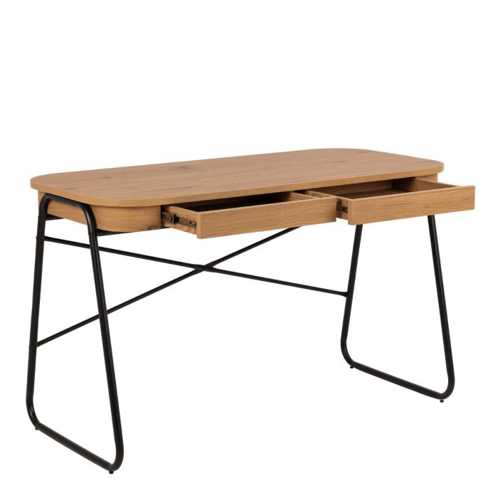Blueton Desk - Oak