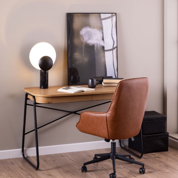 Blueton Desk - Oak