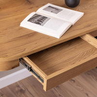 Blueton Desk - Oak