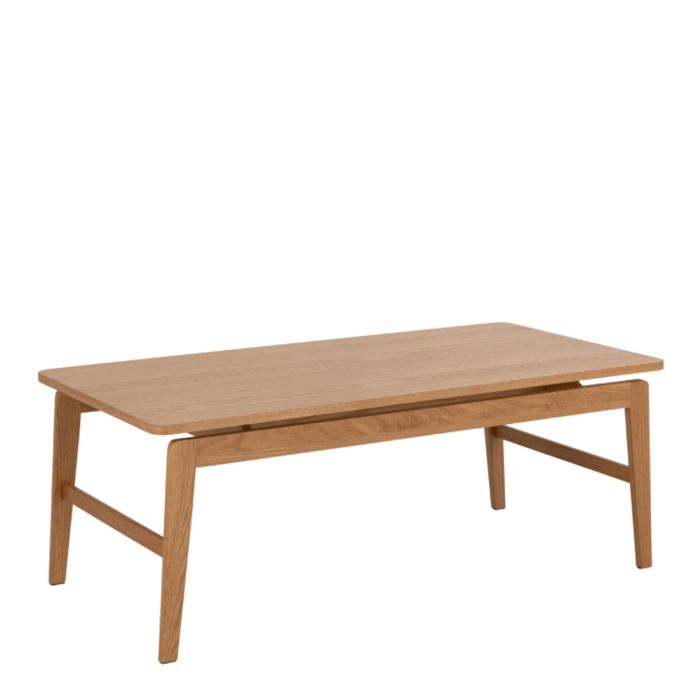 Essex Coffee Table - Oak