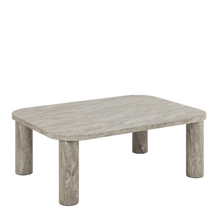 Solano Coffee Table - Grey